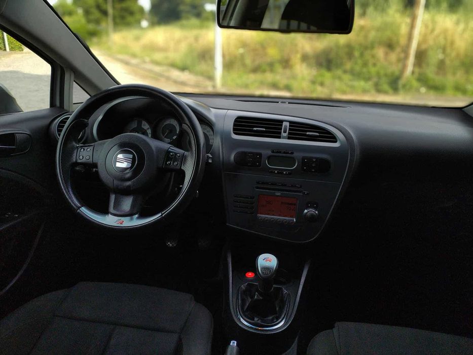 Seat Leon FR 2.0 tdi 170 cv