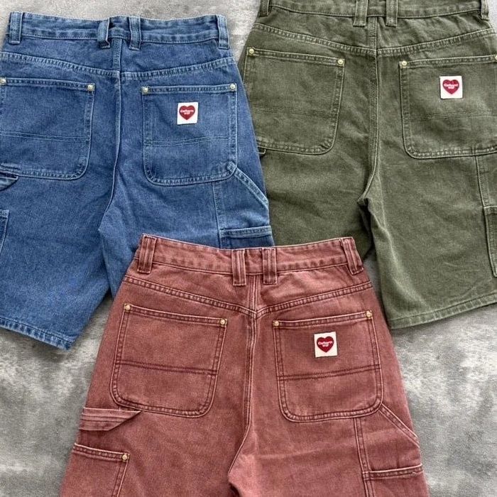 Джинсові шорти Carhartt