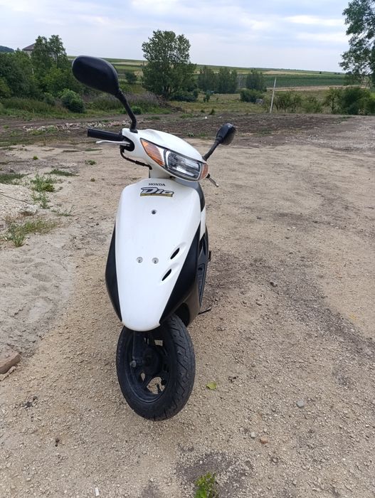 Honda dio 34 сток