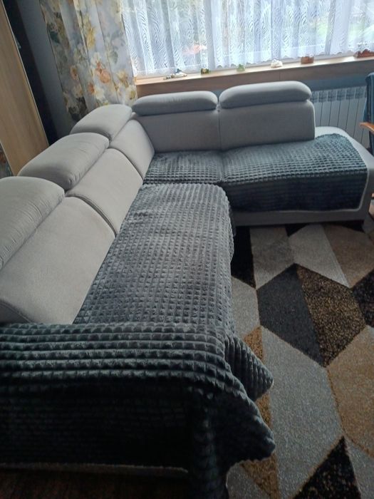 Sprzedam duży narożnik