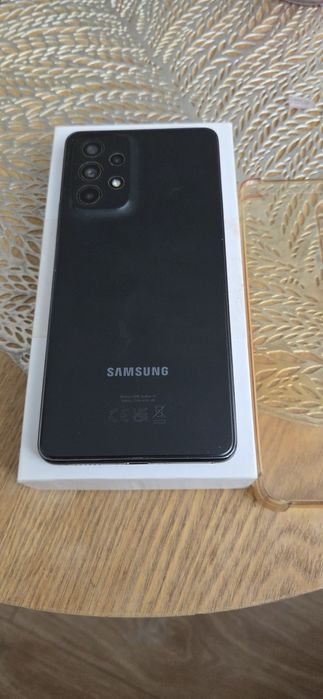 Sprzedam Samsung a53 5g stan idealny
