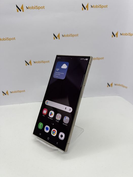 Samsung s24 Ultra Titanium 12/256gb Neverlock