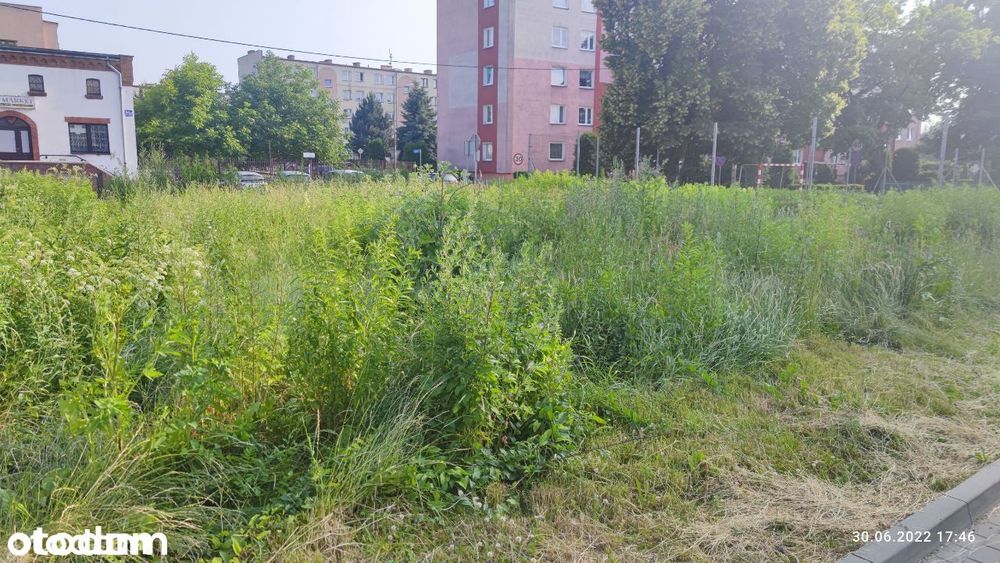 Gołdap - CENTRUM / zabudowa wielolokalowa