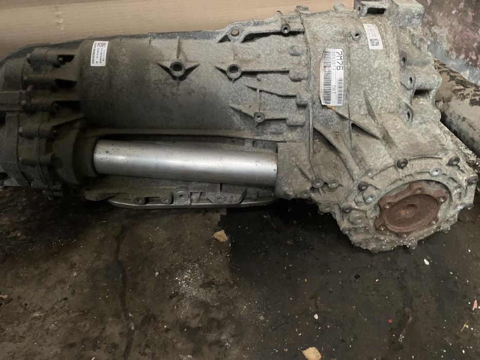 Акпп Ауди а6 с7 2.0 tfsi пробег 44 т миль