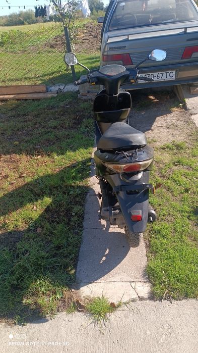 Продам Скутер 80