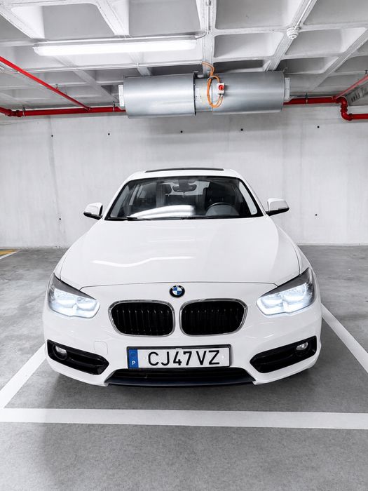 BMW serie 1  116d Sport
