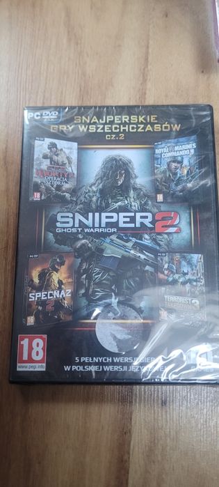 Gra snajperska na PC