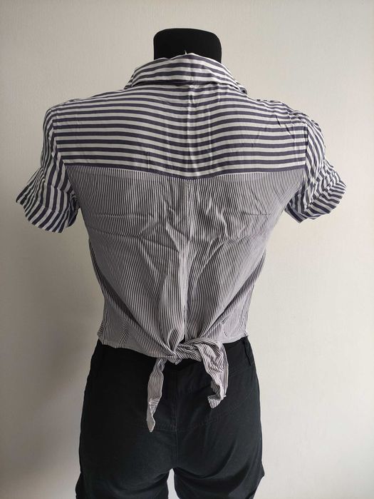 Bluzka z krótkim rękawem