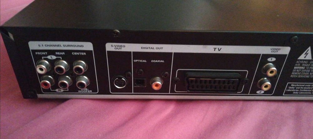 odtwarzacz DVD CD Mp3 Medion MD4310