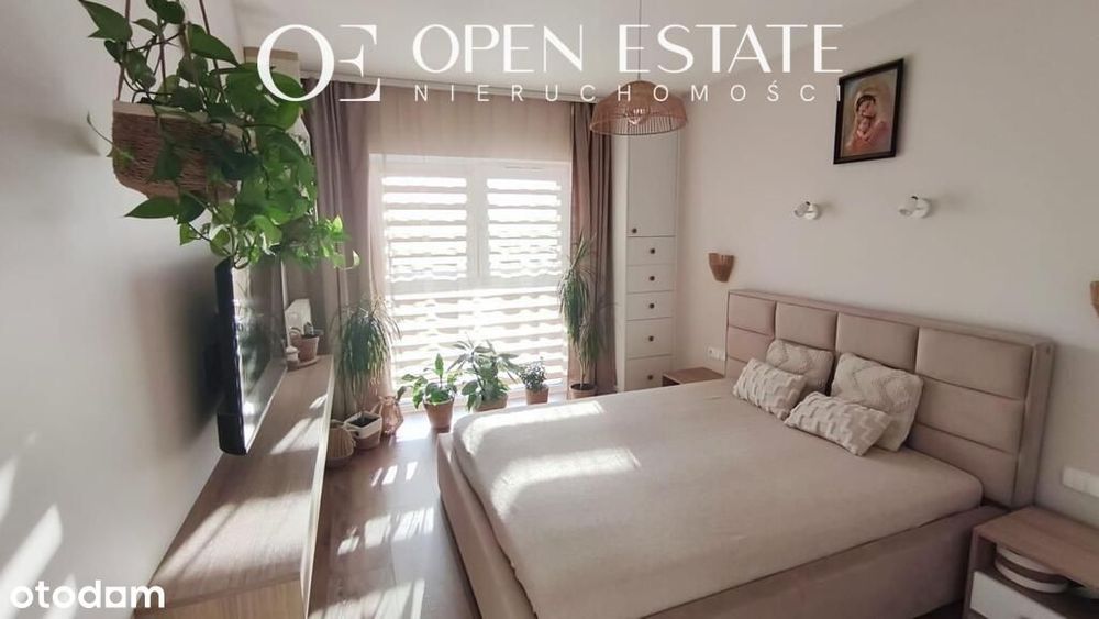 Nowoczesne/3pokoje/duży balkon/garaż/schowek/widne