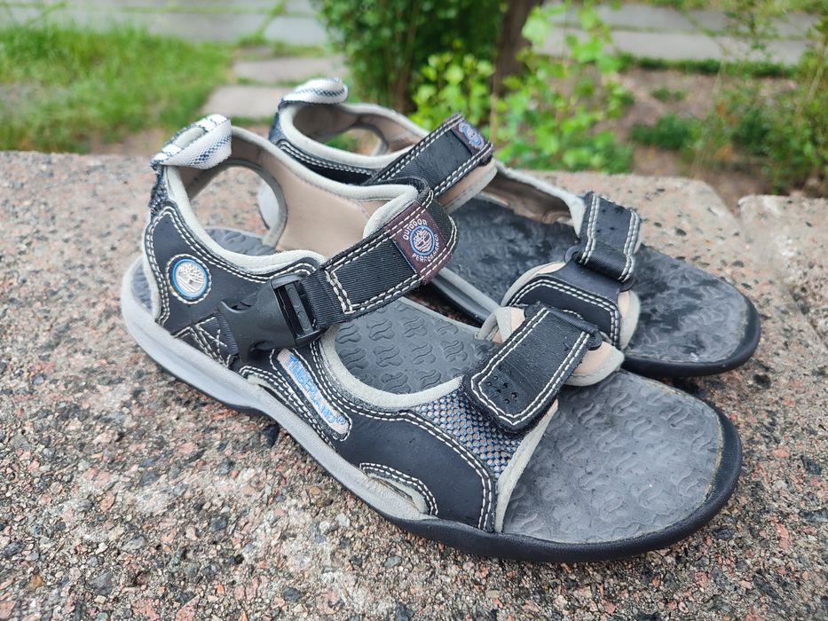 TIMBERLAND мужские босоножки размер 40