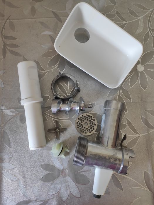 Кухонний комбайн Bosh MUM 4875