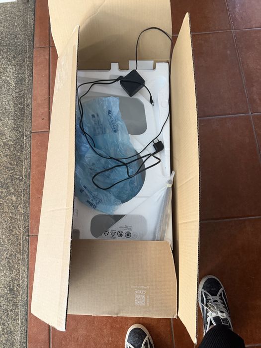 monitor gaming curvo ultralargo Samsung Odyssey G5 de 34 polegadas440101737280972802