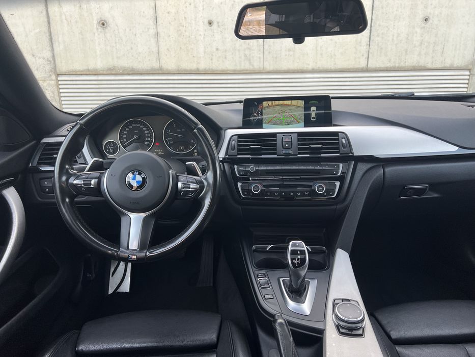 BMW 420 Gran Coupé D Auto Pack M