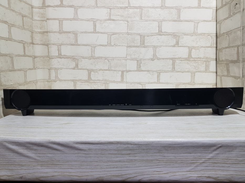 Саундбар YAMAHA YAS-101, потужність 120 Вт, б/у з Німеччини