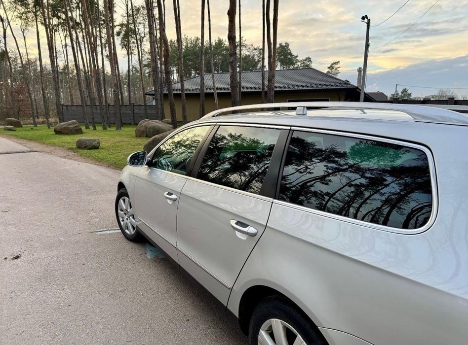 Автомобіль   Volkswagen b6