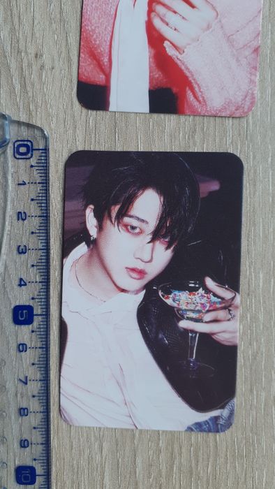 Cartas Stray kids Do it novas hyunjin, felix, Lee know