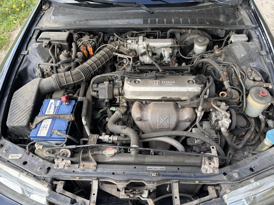 Honda Prelude Automat 193.000km