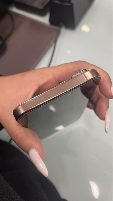 Iphone 16 Pro Max 256gb