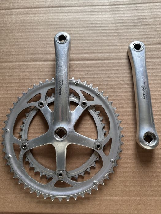 Шатуни, системи, cranksets