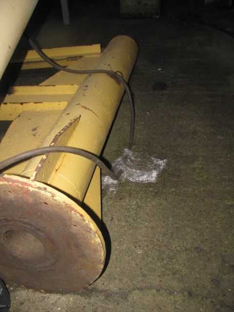 Консольно-поворотний кран.