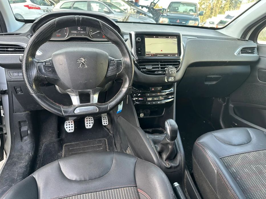 PEUGEOT 208 GT LINE 1.6 BLUEHDI DE 2018 PARA PEÇAS
