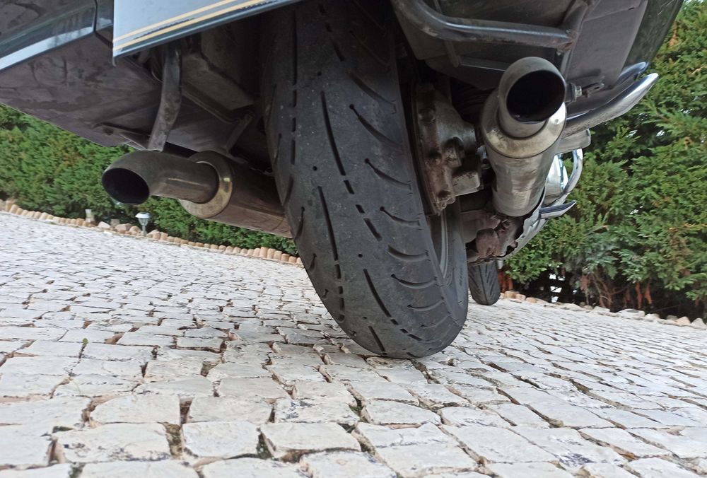 Honda Goldwing GL1500 Aspencade