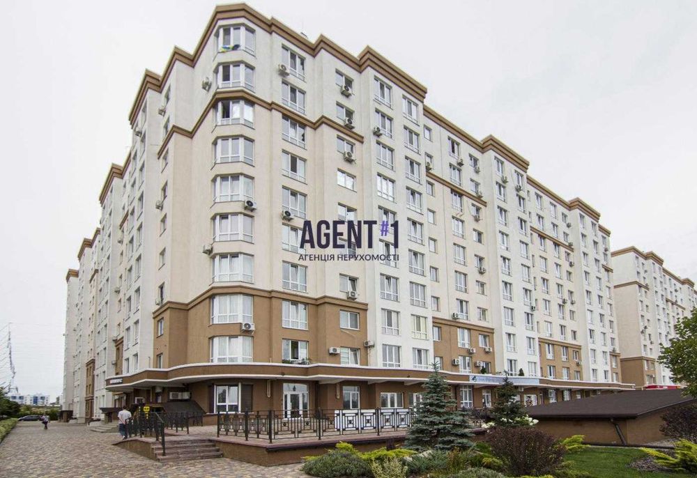 ЖК Львівський маєток, продаж фасадного приміщення, 68 кв.м.