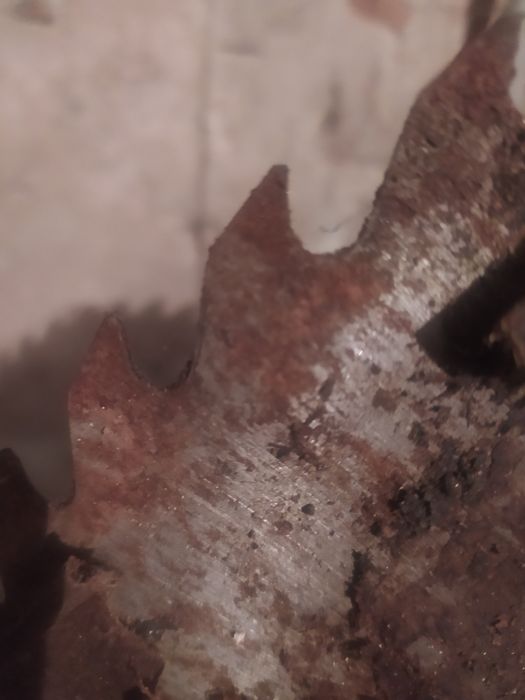 Диск для циркулярки новый