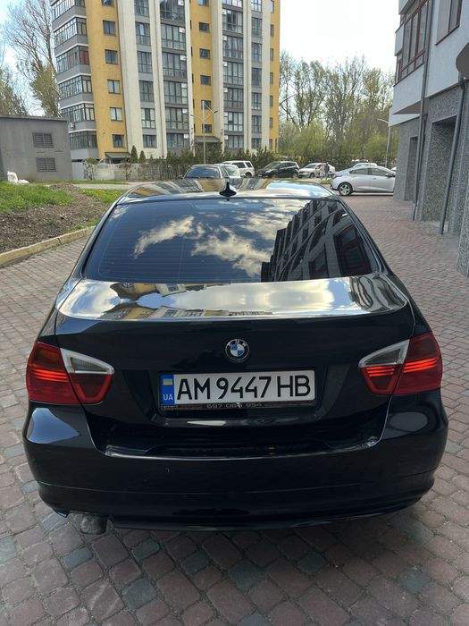 Продам BMW E90 !