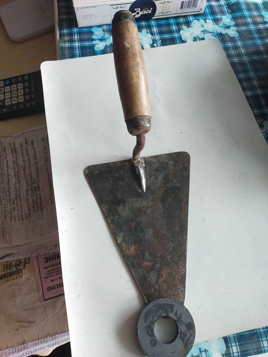 Кельмы , новые, различные, СССР ,8 штук