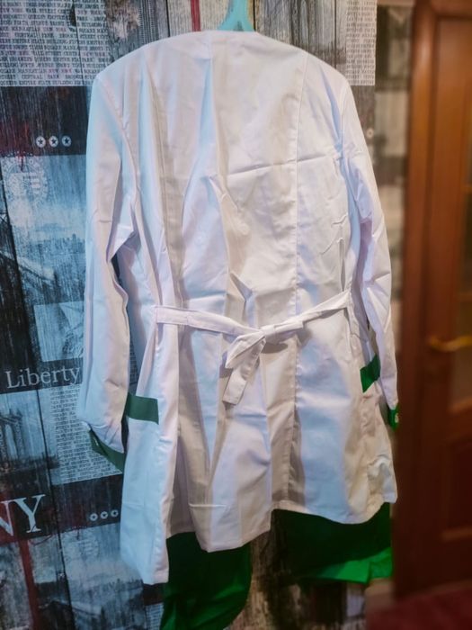 Медична форма жіноча