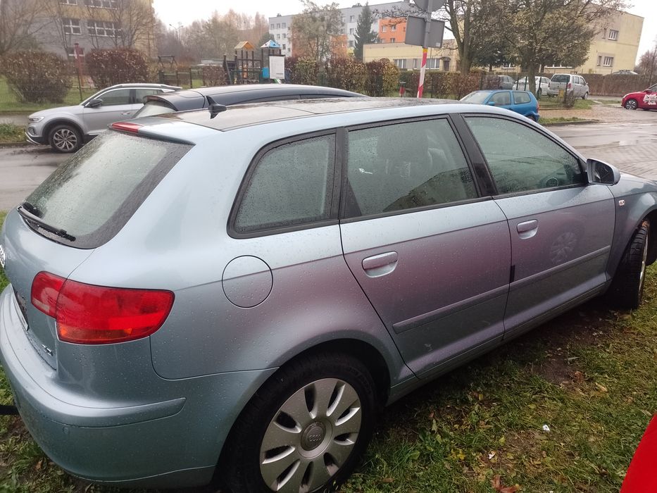 Audi A 3 sportback 2006