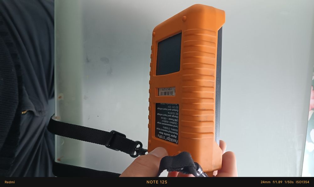 Medidor de Campo DVB FastAlign 5110 Pro – Profissional