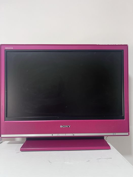 Tv sony bravia 20 polegadas