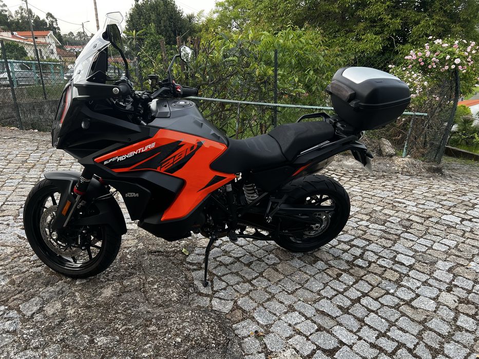 KTM 1290 Super Adventure “Impecavel”