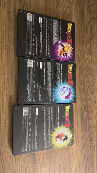 Dvd edição especial Dragon Ball