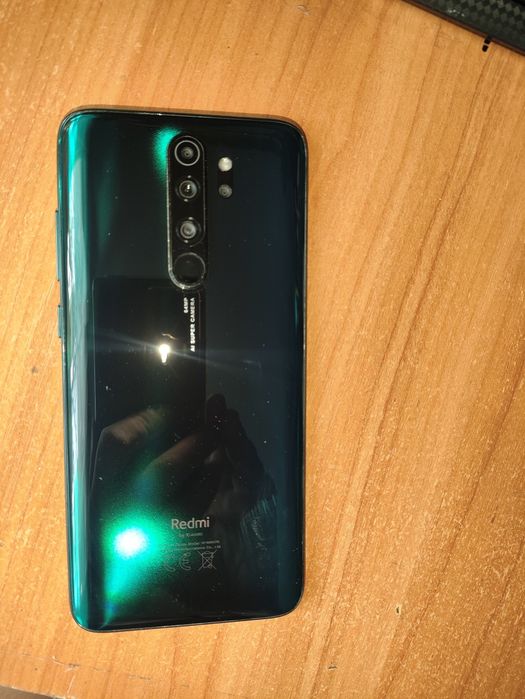 Смартфон Xiaomi redmi note 8pro рабочий