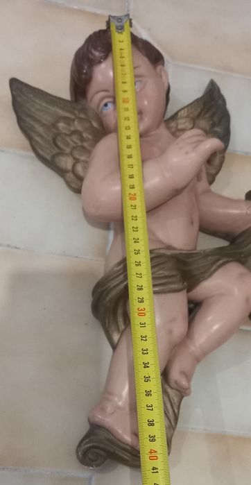 Anjos de parede/ Anjos