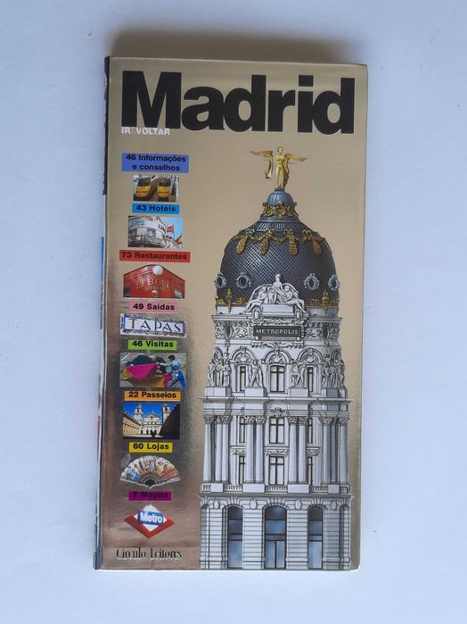 Madrid - Ir e Voltar