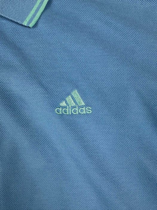 Adidas polo Clima365 Essentials M niebieska koszulka sportowa