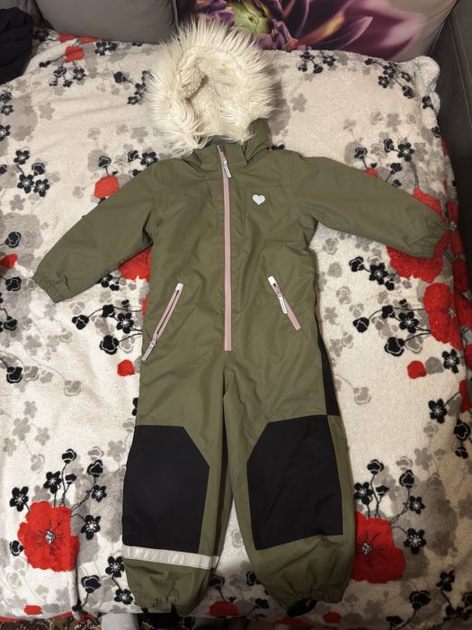 H&M Зимовий комбінезон , зимний комбинезон,Куртка зима