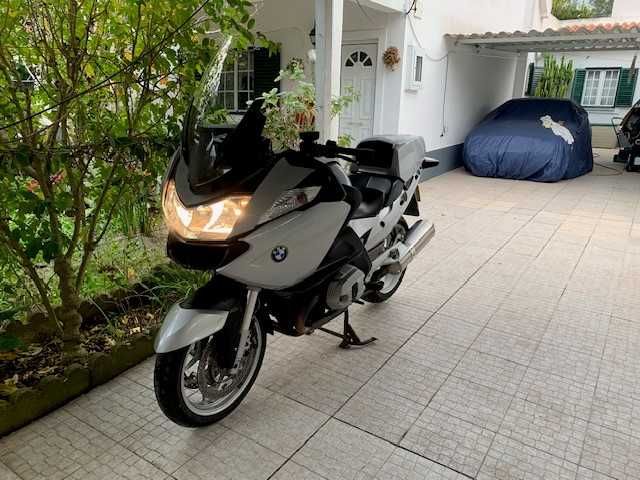 BMW R1200RT 2011