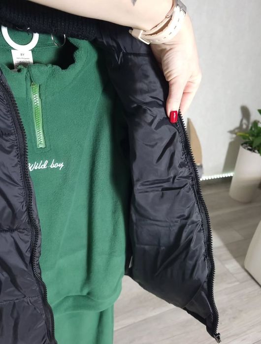 Куртка демісезонна дитяча,костюм флісовий дитячий