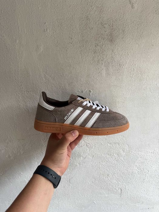 Кросівки Adidas Spezial Light Brown (38,39)