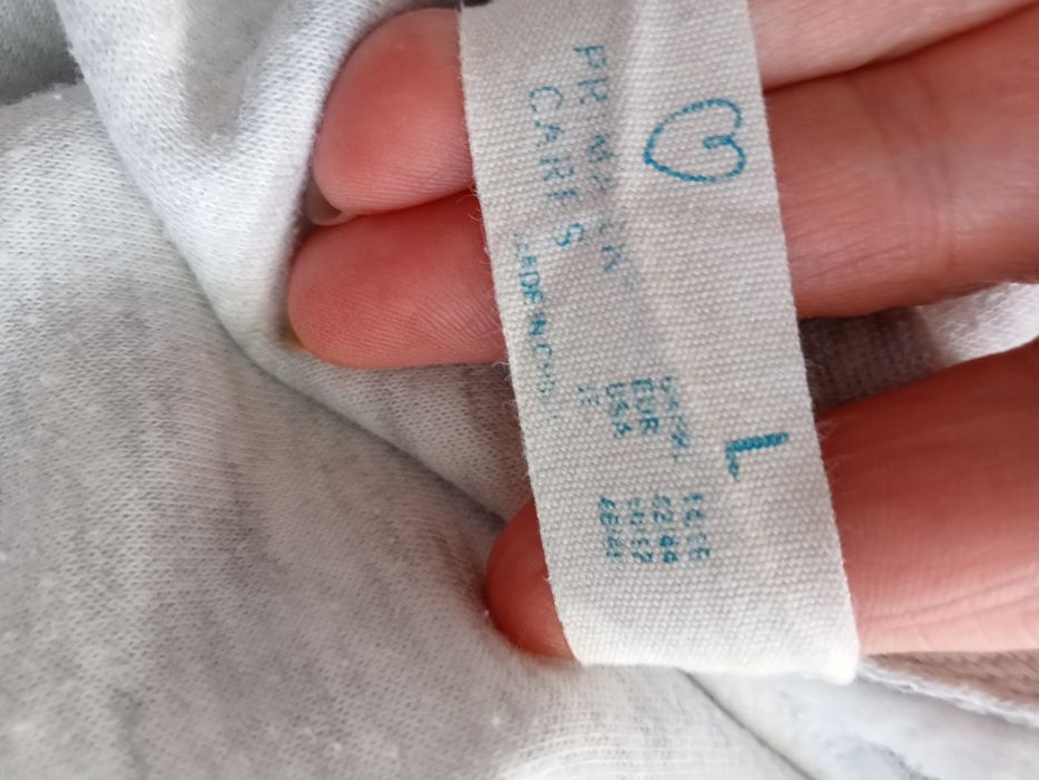 Bluza męska ( popiel)