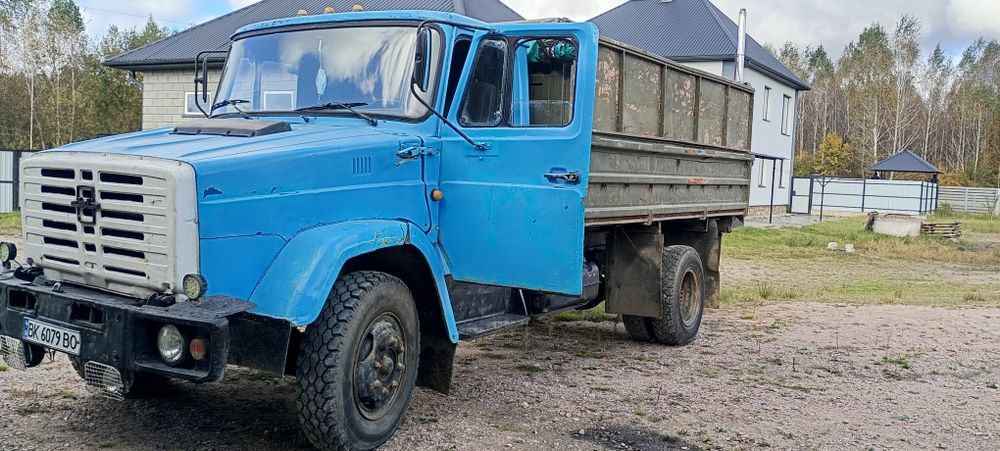 Продам Зил 4331   На ходу.