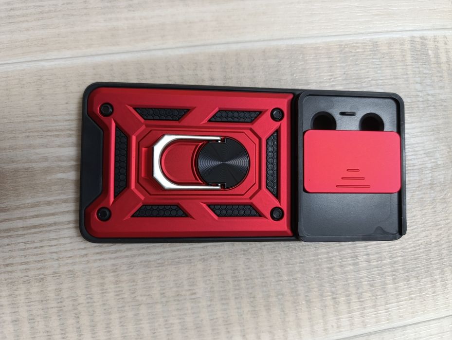 Чохол бампер проти ударний Xiaomi Redmi Note 13 Pro 4G