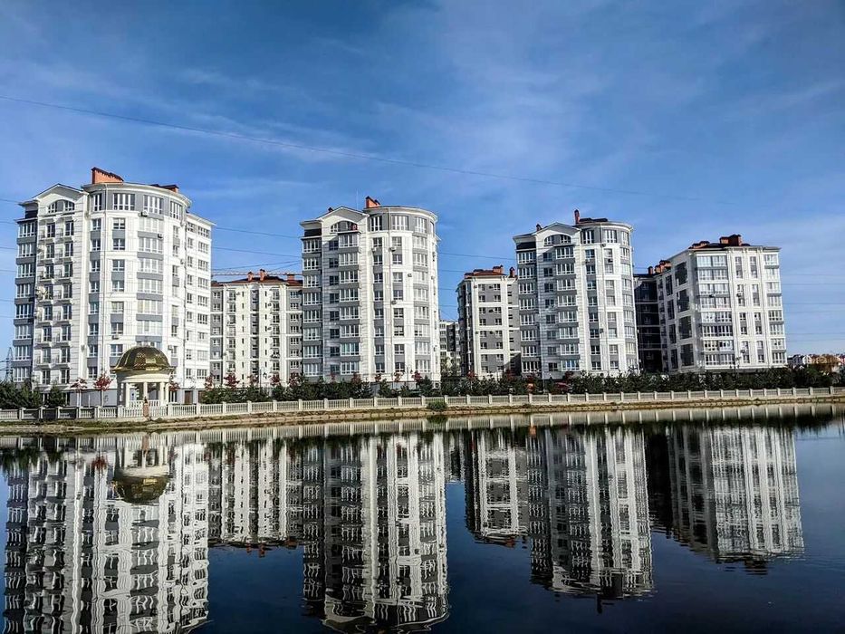 Вав! 2-рівневої вартири з високими стелями в ЖК Калинова Слобода 147м2