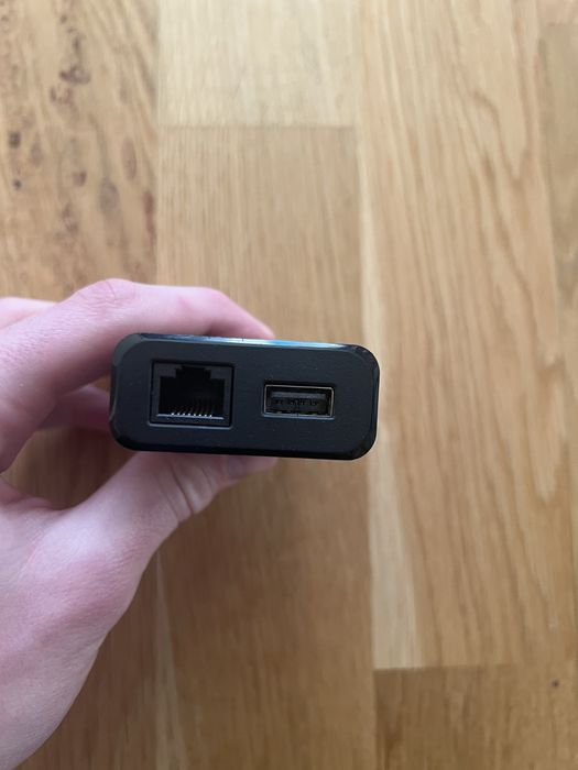 Adapter Ethernet RJ45 na USB Arris